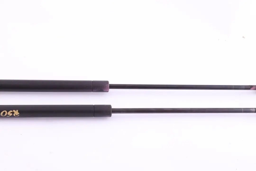 Mini One R50 R53 Portellone Coperchio Gas Puntone Sinistro Destro Set X2 - SKU 7160818 - Numero di parte 7160818