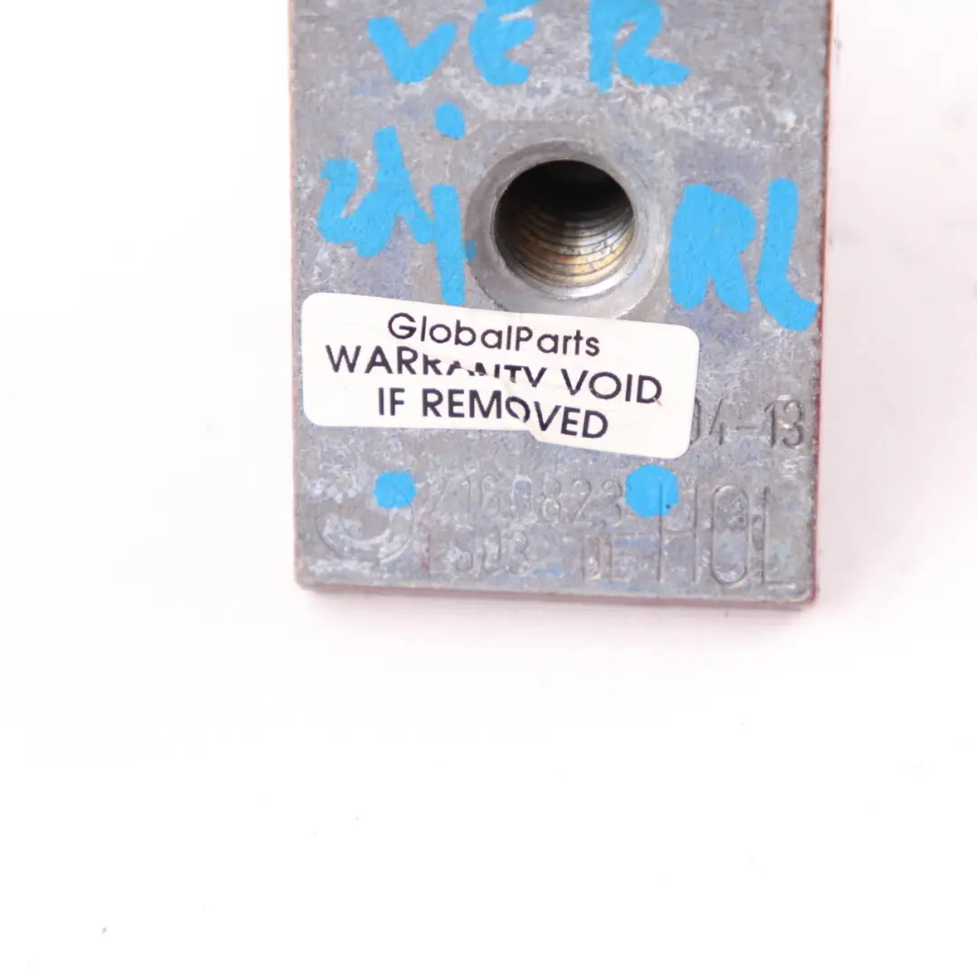 Door Hinge Rear Left Upper N/S Vermilionrot Red Metallic A82 to BMW X3 F25 with Part number 7160823 BMW X3 F25 Door Hinge Rear Left Upper N/S Vermilionrot Red Metallic A82 - SKU 7160823-VER - Part number 7160823