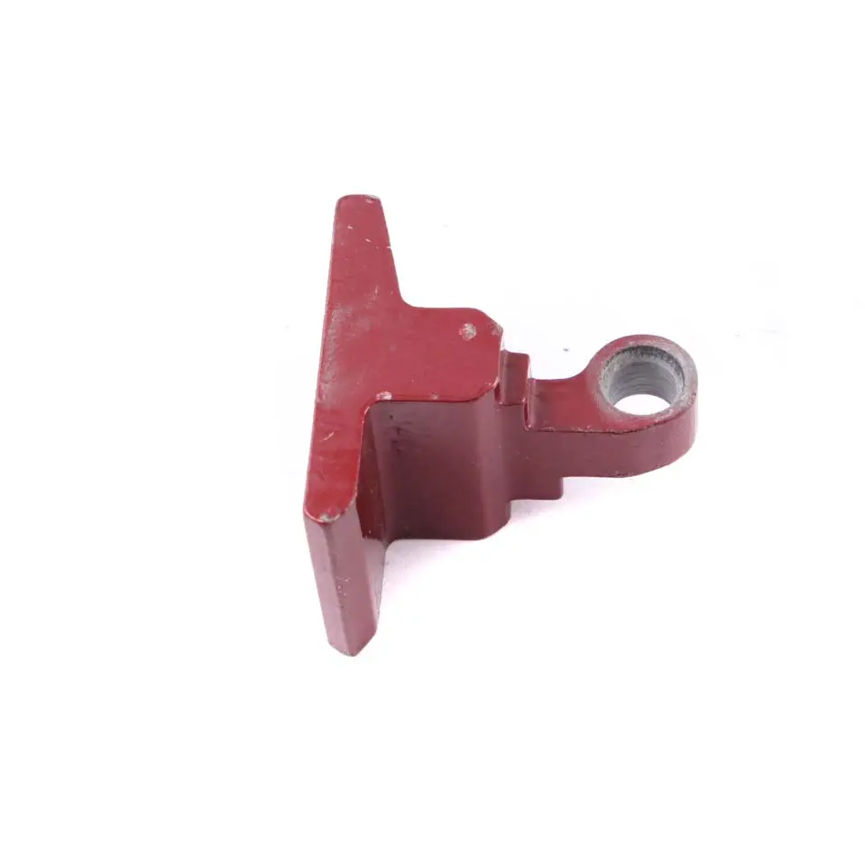 Door Hinge Rear Left Upper N/S Vermilionrot Red Metallic A82 to BMW X3 F25 with Part number 7160823 BMW X3 F25 Door Hinge Rear Left Upper N/S Vermilionrot Red Metallic A82 - SKU 7160823-VER - Part number 7160823