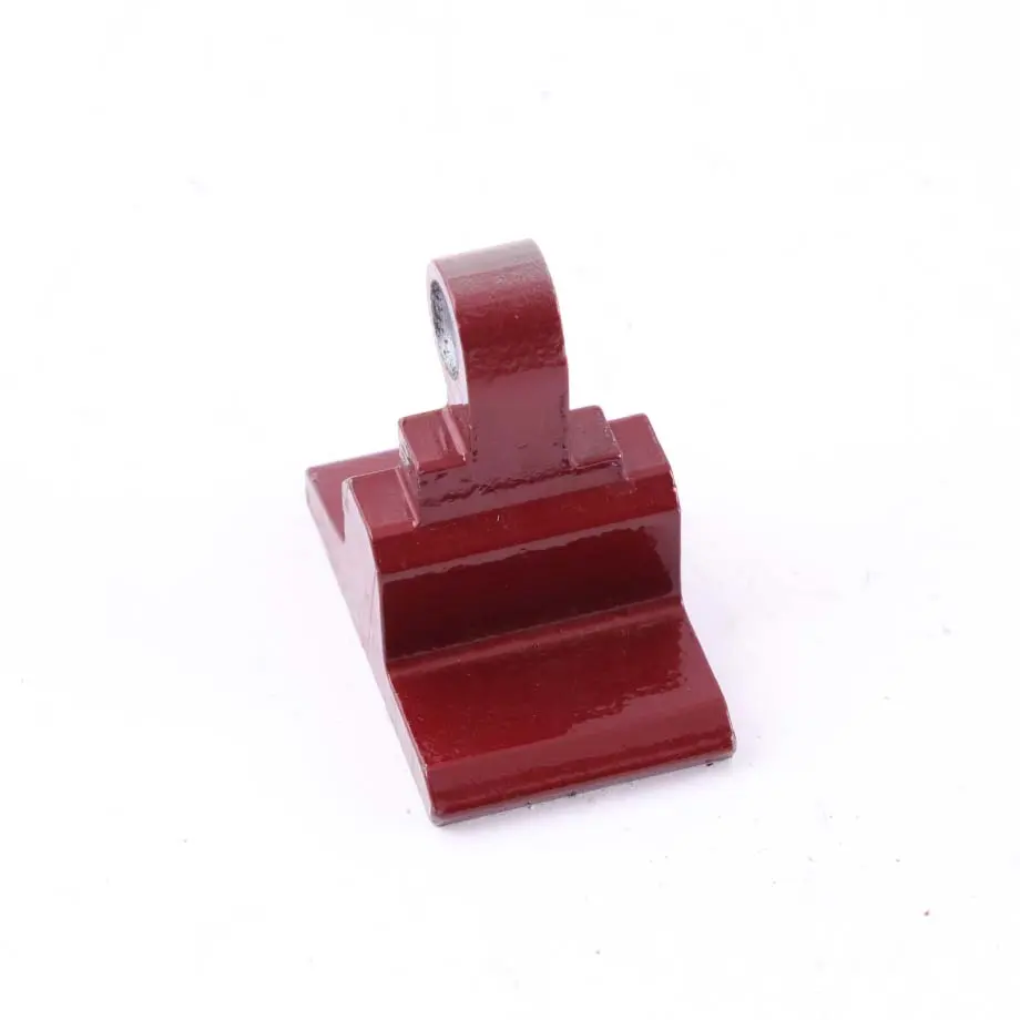 Door Hinge Rear Right Upper O/S Vermilionrot Red Metallic A82 to BMW X3 F25 with Part number 7160824 BMW X3 F25 Door Hinge Rear Right Upper O/S Vermilionrot Red Metallic A82 - SKU 7160824-VER - Part number 7160824