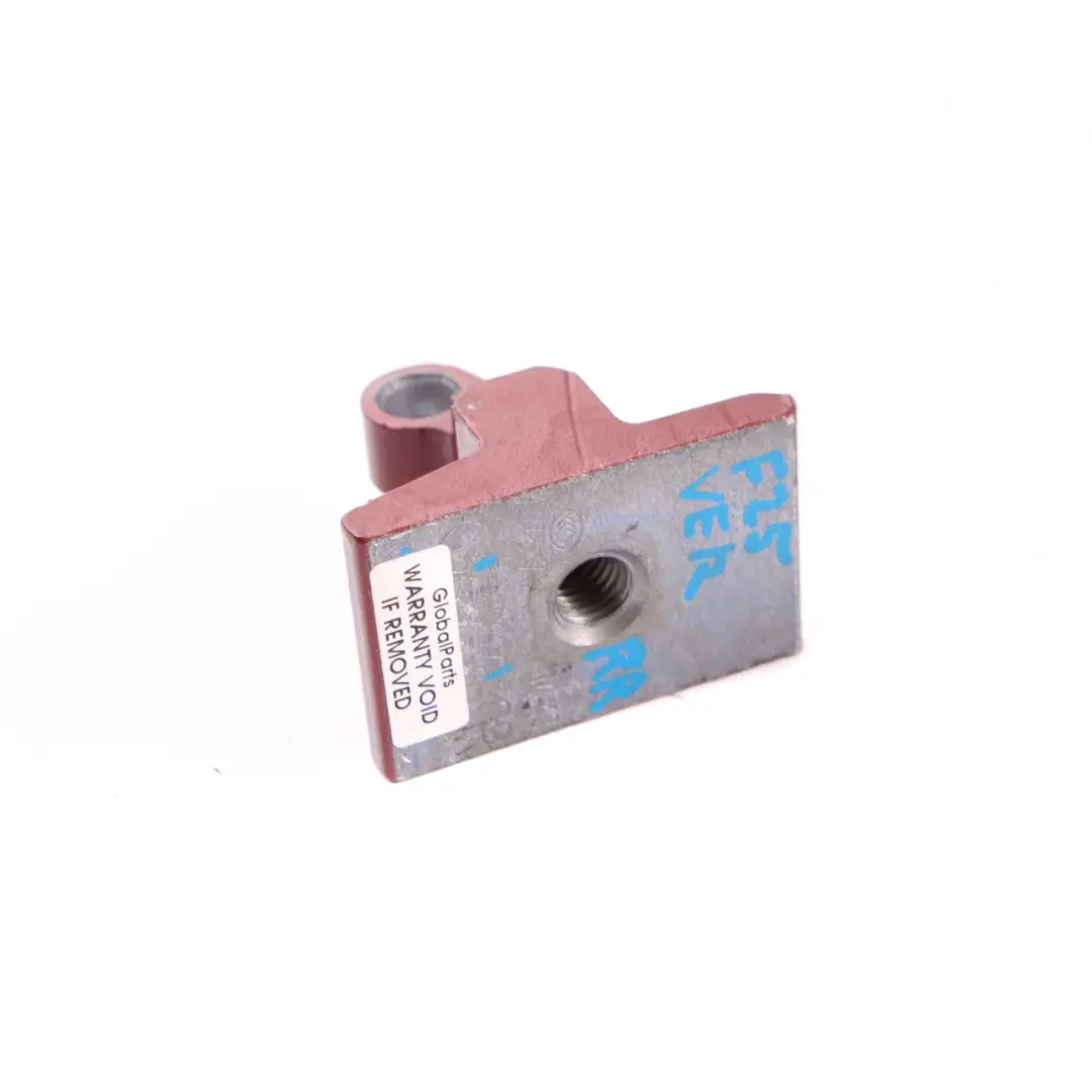 Door Hinge Rear Right Upper O/S Vermilionrot Red Metallic A82 to BMW X3 F25 with Part number 7160824 BMW X3 F25 Door Hinge Rear Right Upper O/S Vermilionrot Red Metallic A82 - SKU 7160824-VER - Part number 7160824