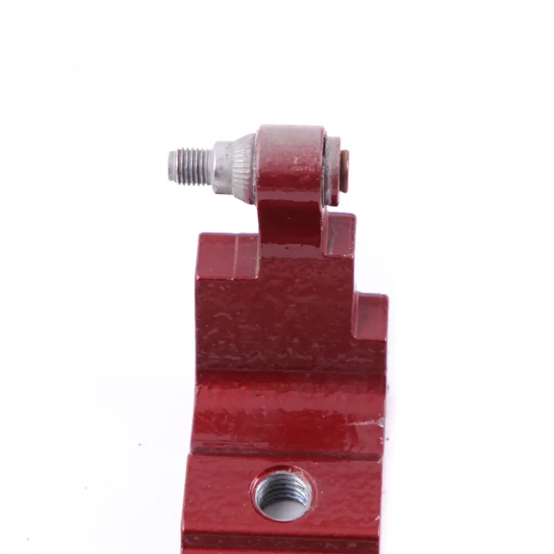 Door Hinge Rear Left Lower Bottom N/S Vermilionrot Red Metallic A82 to BMW X3 F25 with Part number 7160825 BMW X3 F25 Door Hinge Rear Left Lower Bottom N/S Vermilionrot Red Metallic A82 - SKU 7160825-VER - Part number 7160825