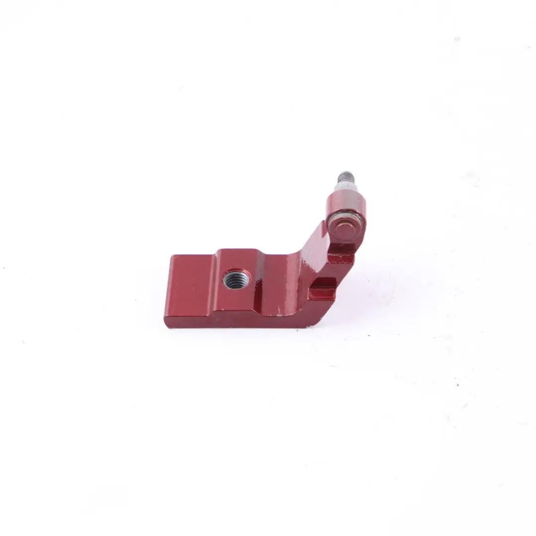 BMW X3 F25 Door Hinge Rear Left Lower Bottom N/S Vermilionrot Red Metallic A82 - SKU 7160825-VER - Part number 7160825