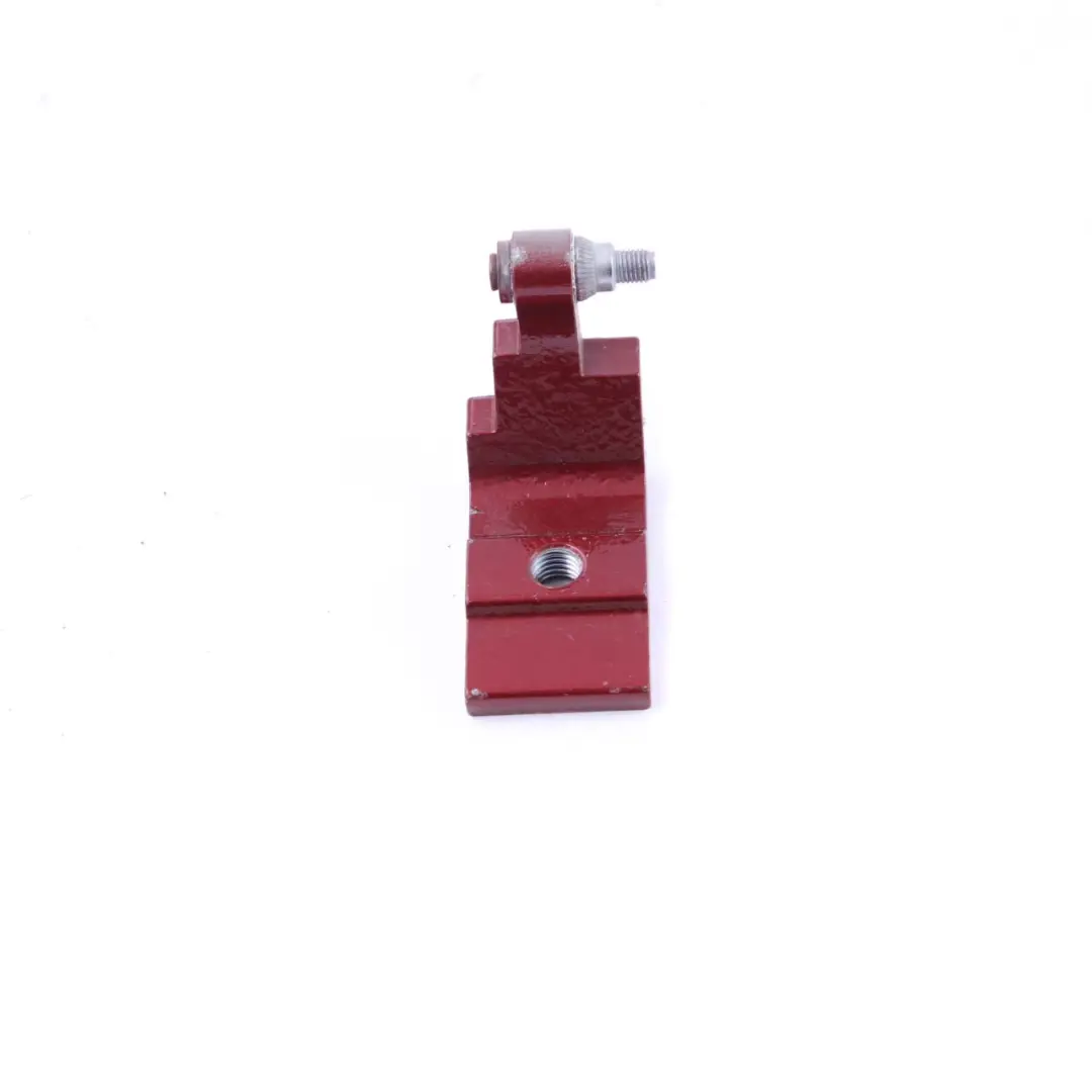 Door Hinge Rear Right Lower Bottom O/S Vermilionrot Red Metallic A82 to BMW X3 F25 with Part number 7160826 BMW X3 F25 Door Hinge Rear Right Lower Bottom O/S Vermilionrot Red Metallic A82 - SKU 7160826-VER - Part number 7160826
