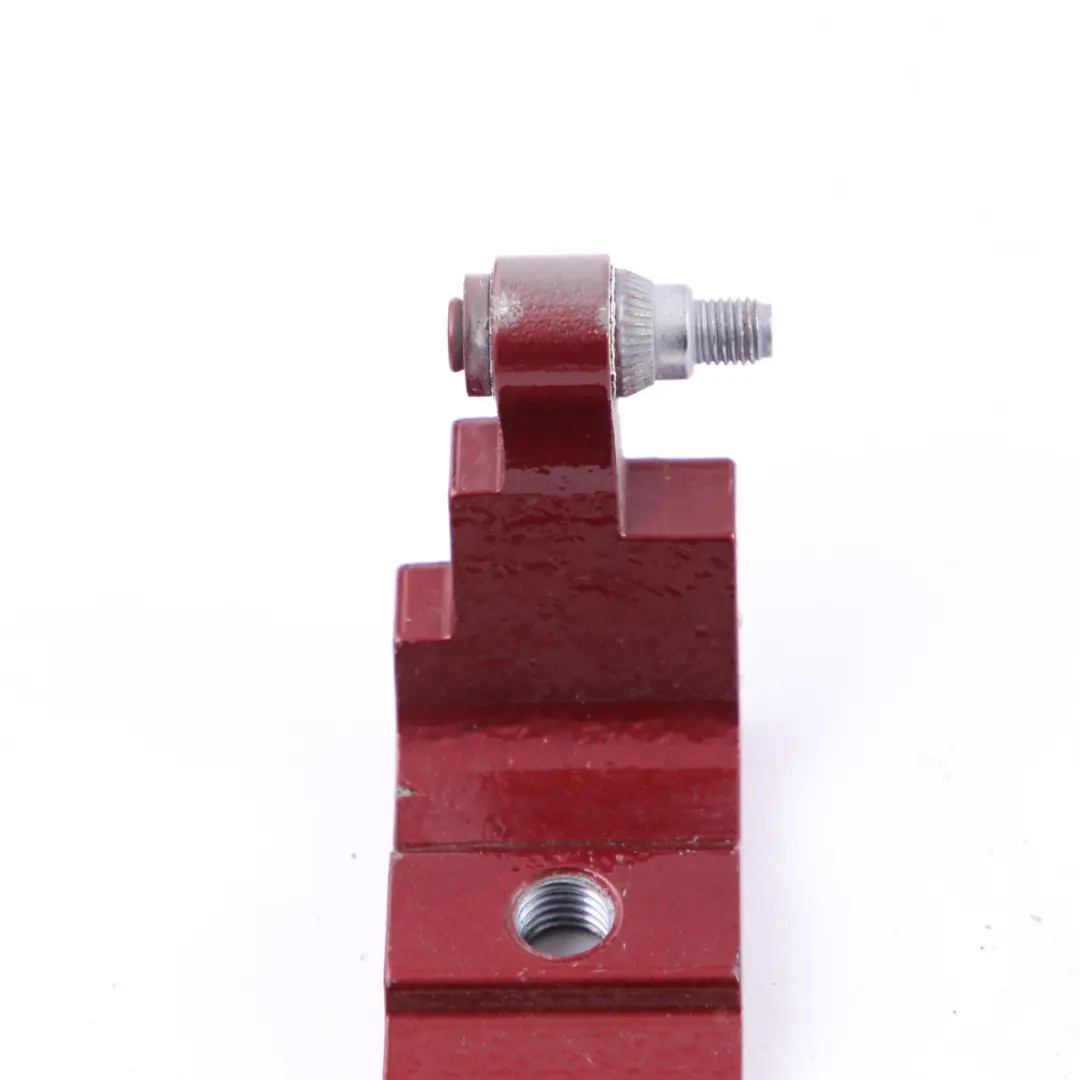 Door Hinge Rear Right Lower Bottom O/S Vermilionrot Red Metallic A82 to BMW X3 F25 with Part number 7160826 BMW X3 F25 Door Hinge Rear Right Lower Bottom O/S Vermilionrot Red Metallic A82 - SKU 7160826-VER - Part number 7160826