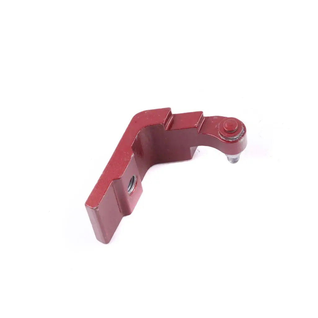 Door Hinge Rear Right Lower Bottom O/S Vermilionrot Red Metallic A82 to BMW X3 F25 with Part number 7160826 BMW X3 F25 Door Hinge Rear Right Lower Bottom O/S Vermilionrot Red Metallic A82 - SKU 7160826-VER - Part number 7160826