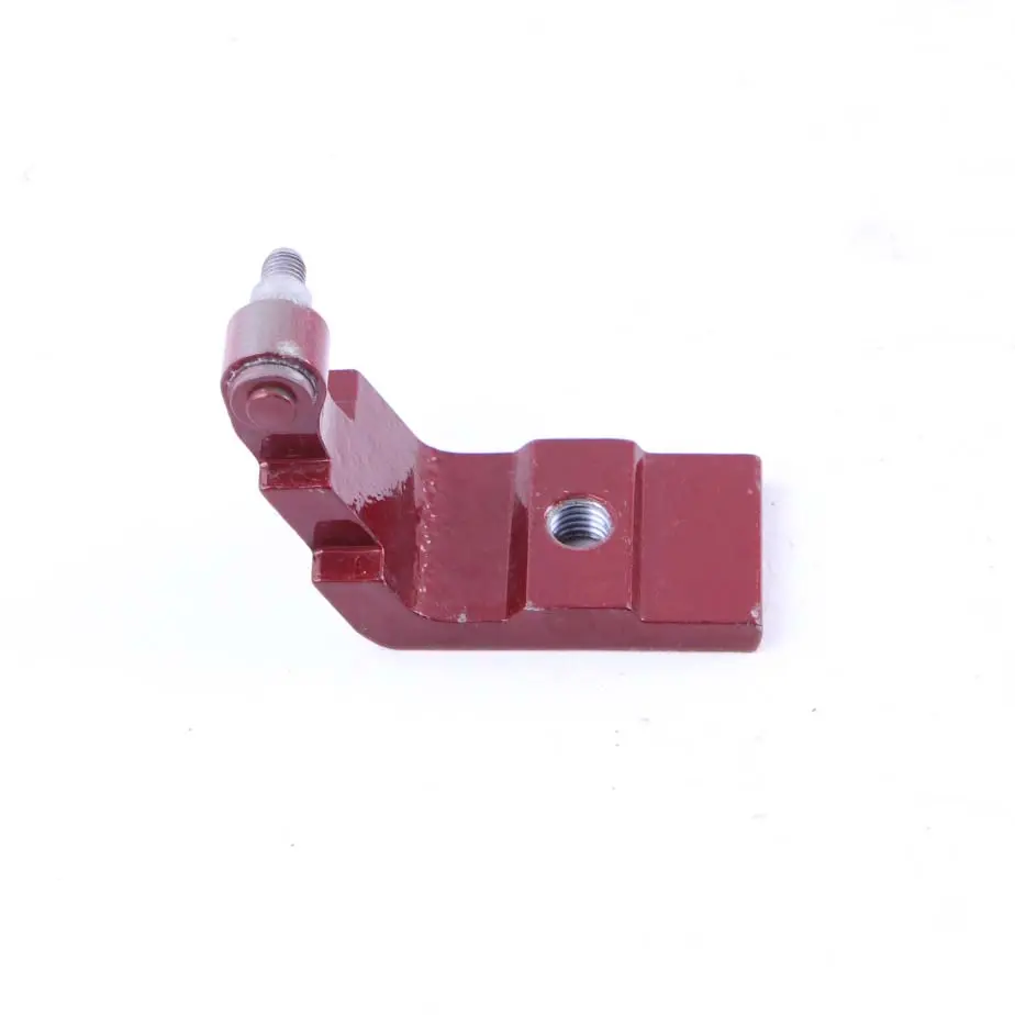 BMW X3 F25 Door Hinge Rear Right Lower Bottom O/S Vermilionrot Red Metallic A82 - SKU 7160826-VER - Part number 7160826