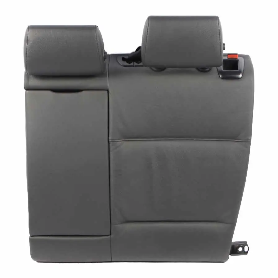 Dossier Siège Arrière Gauche Support Siège Cuir Noir pour BMW 3 E91 Touring à propos du numéro de pièce 7161287 BMW 3 E91 Touring Dossier Siège Arrière Gauche Support Siège Cuir Noir - SKU 7161287 - Numéro de pièce 7161287