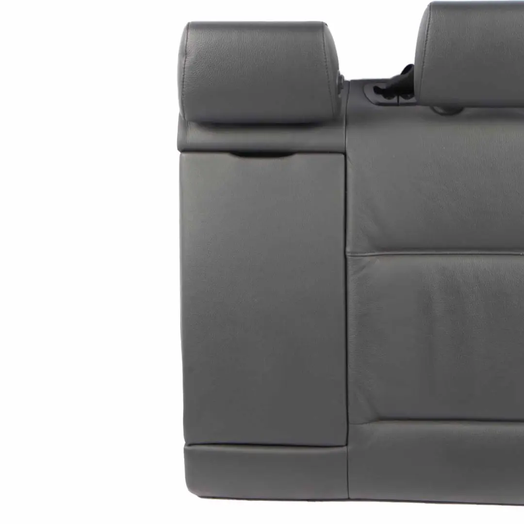 BMW 3 E91 Touring Copertura Schienale Posteriore Sinistro Sedile Nero Pelle - SKU 7161287 - Numero di parte 7161287