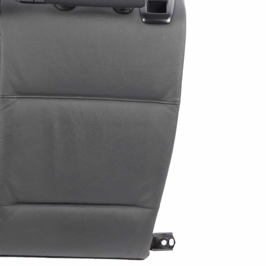 Funda Respaldo Trasero Izquierdo Soporte Asiento Cuero Negro para BMW E91 Touring con número de pieza 7161287 BMW E91 Touring Funda Respaldo Trasero Izquierdo Soporte Asiento Cuero Negro - SKU 7161287 - Número de pieza 7161287
