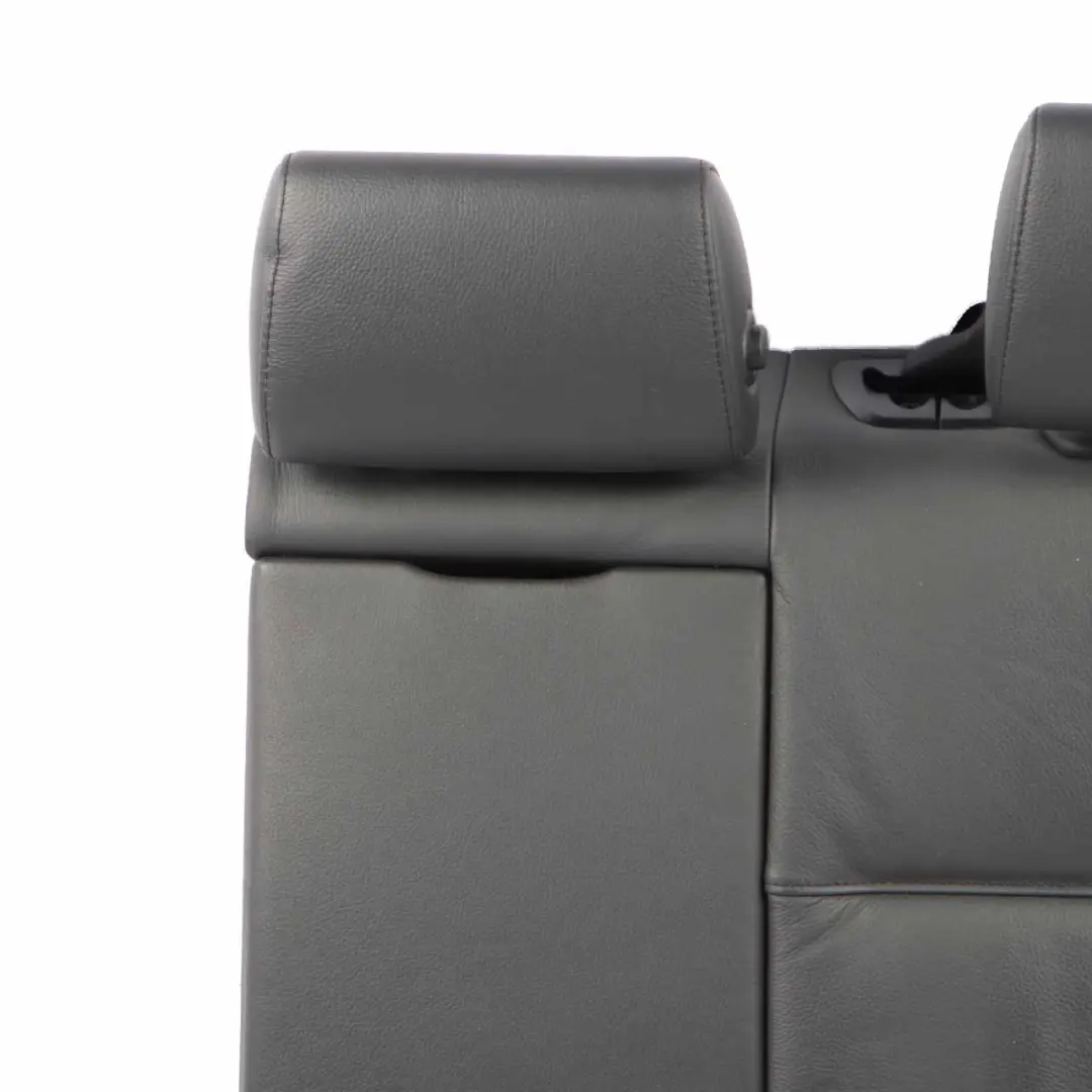 BMW 3 E91 Touring Copertura Schienale Posteriore Sinistro Sedile Nero Pelle - SKU 7161287 - Numero di parte 7161287