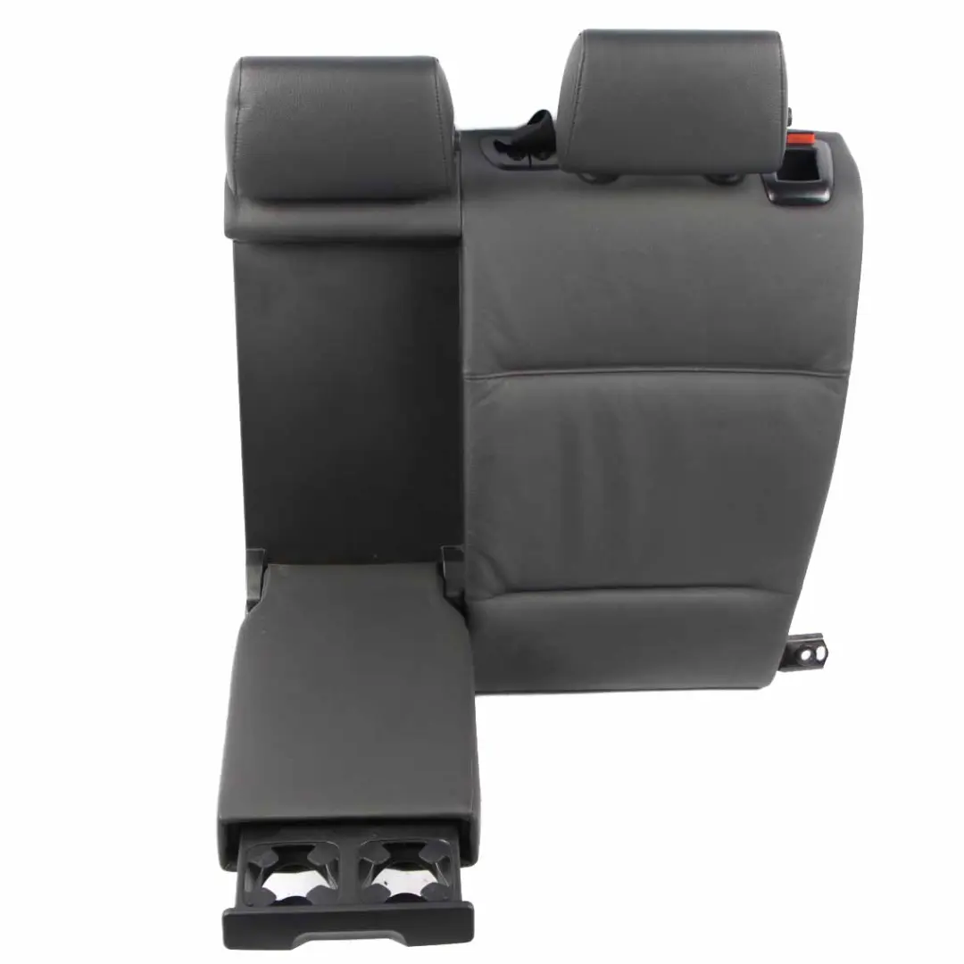 BMW 3 E91 Touring Dossier Siège Arrière Gauche Support Siège Cuir Noir - SKU 7161287 - Numéro de pièce 7161287