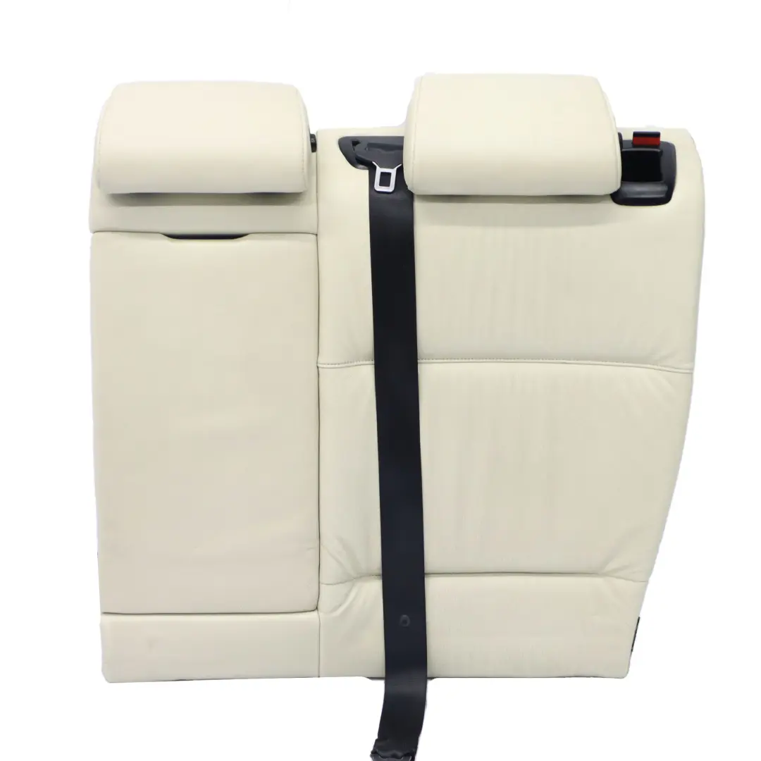 Housse de dossier arrière de siège cuir citron gauche pour BMW E91 à propos du numéro de pièce 7161290 BMW E91 Housse de dossier arrière de siège cuir citron gauche - SKU 7161290 - Numéro de pièce 7161290