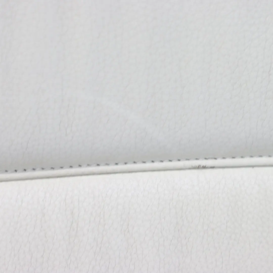 Cubierta Respaldo Asiento Trasero Cuero Limón Izquierda para BMW E91 con número de pieza 7161290 BMW E91 Cubierta Respaldo Asiento Trasero Cuero Limón Izquierda - SKU 7161290 - Número de pieza 7161290