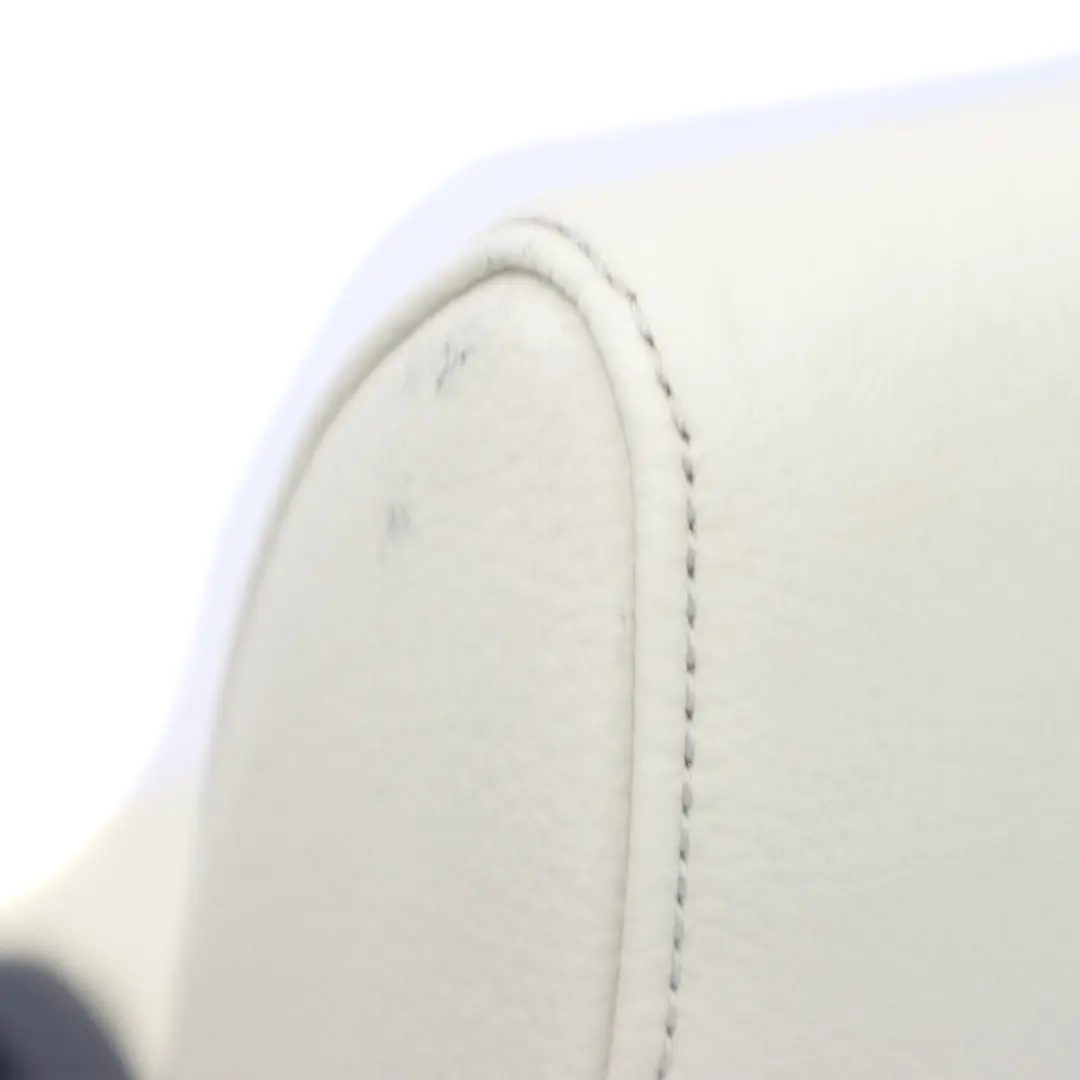 Backrest Rear Back Seat Lemon Leather Left N/S to BMW E91 Cover with Part number 7161290 BMW E91 Cover Backrest Rear Back Seat Lemon Leather Left N/S - SKU 7161290 - Part number 7161290