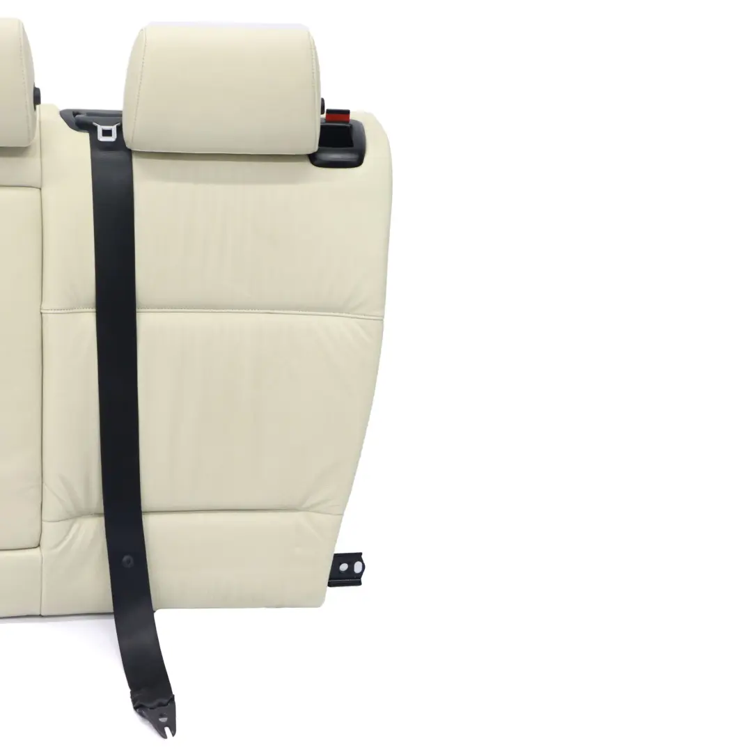 Backrest Rear Back Seat Lemon Leather Left N/S to BMW E91 Cover with Part number 7161290 BMW E91 Cover Backrest Rear Back Seat Lemon Leather Left N/S - SKU 7161290 - Part number 7161290
