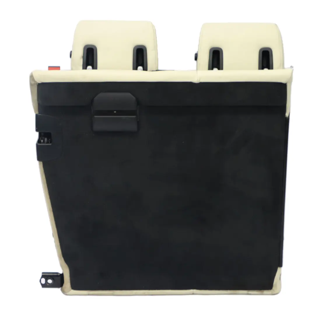 Housse de dossier arrière de siège cuir citron gauche pour BMW E91 à propos du numéro de pièce 7161290 BMW E91 Housse de dossier arrière de siège cuir citron gauche - SKU 7161290 - Numéro de pièce 7161290