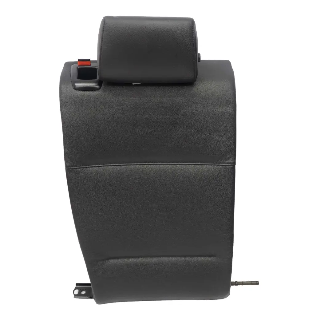 BMW 3 er E91 Touring Sitz Hinten Bezug Lehne Rechts Leder Dakota Schwarz - SKU 7161293 - Teilenummer 7161293