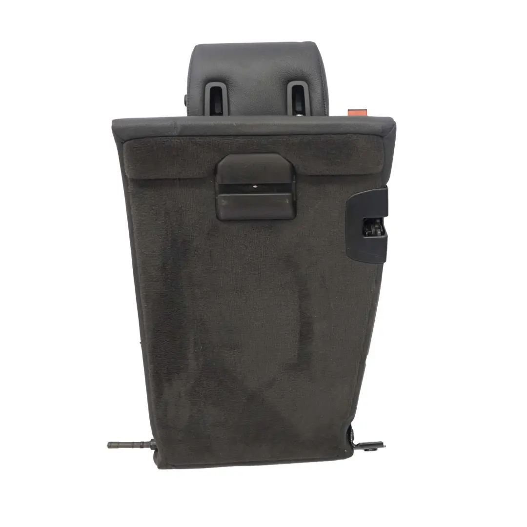 BMW 3 er E91 Touring Sitz Hinten Bezug Lehne Rechts Leder Dakota Schwarz - SKU 7161293 - Teilenummer 7161293
