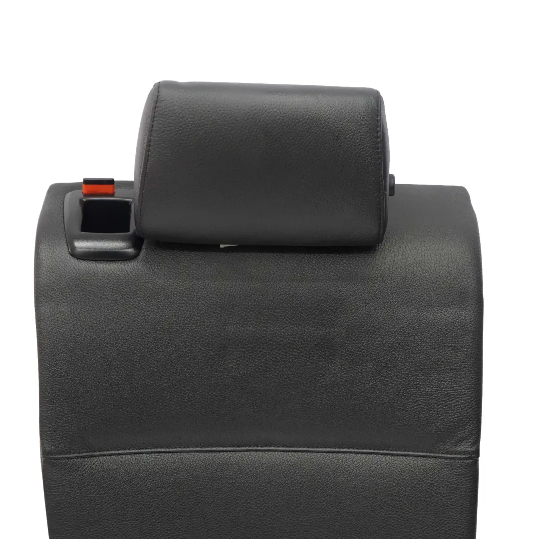 Backrest Rear Back Right O/S Seat Support Black Leather to BMW 3 E91 Touring Cover with Part number 7161293 BMW 3 E91 Touring Cover Backrest Rear Back Right O/S Seat Support Black Leather - SKU 7161293 - Part number 7161293