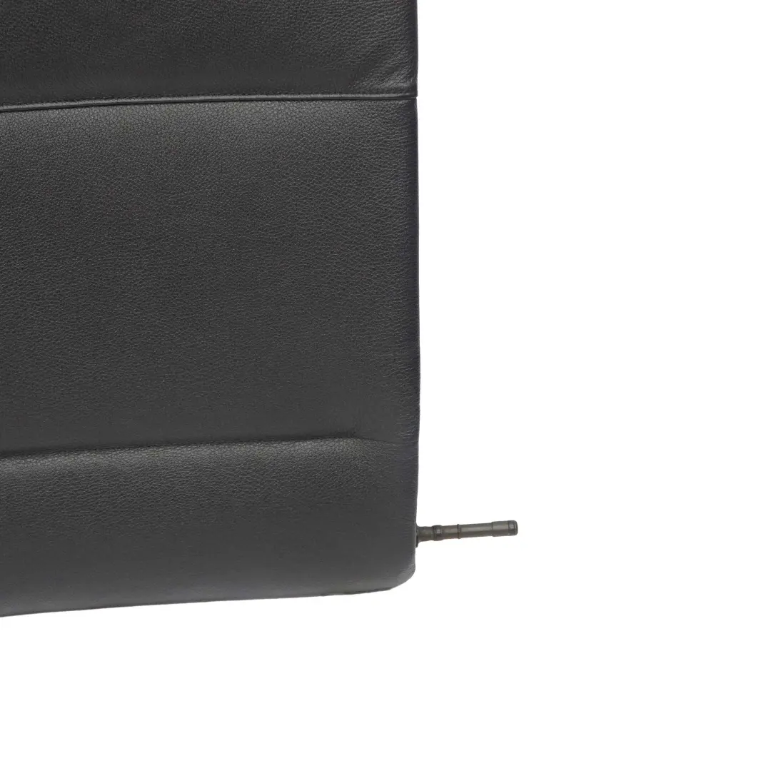 BMW 3 E91 Touring Couverture du dossier du siege arriere droit Support cuir noir - SKU 7161293 - Numéro de pièce 7161293