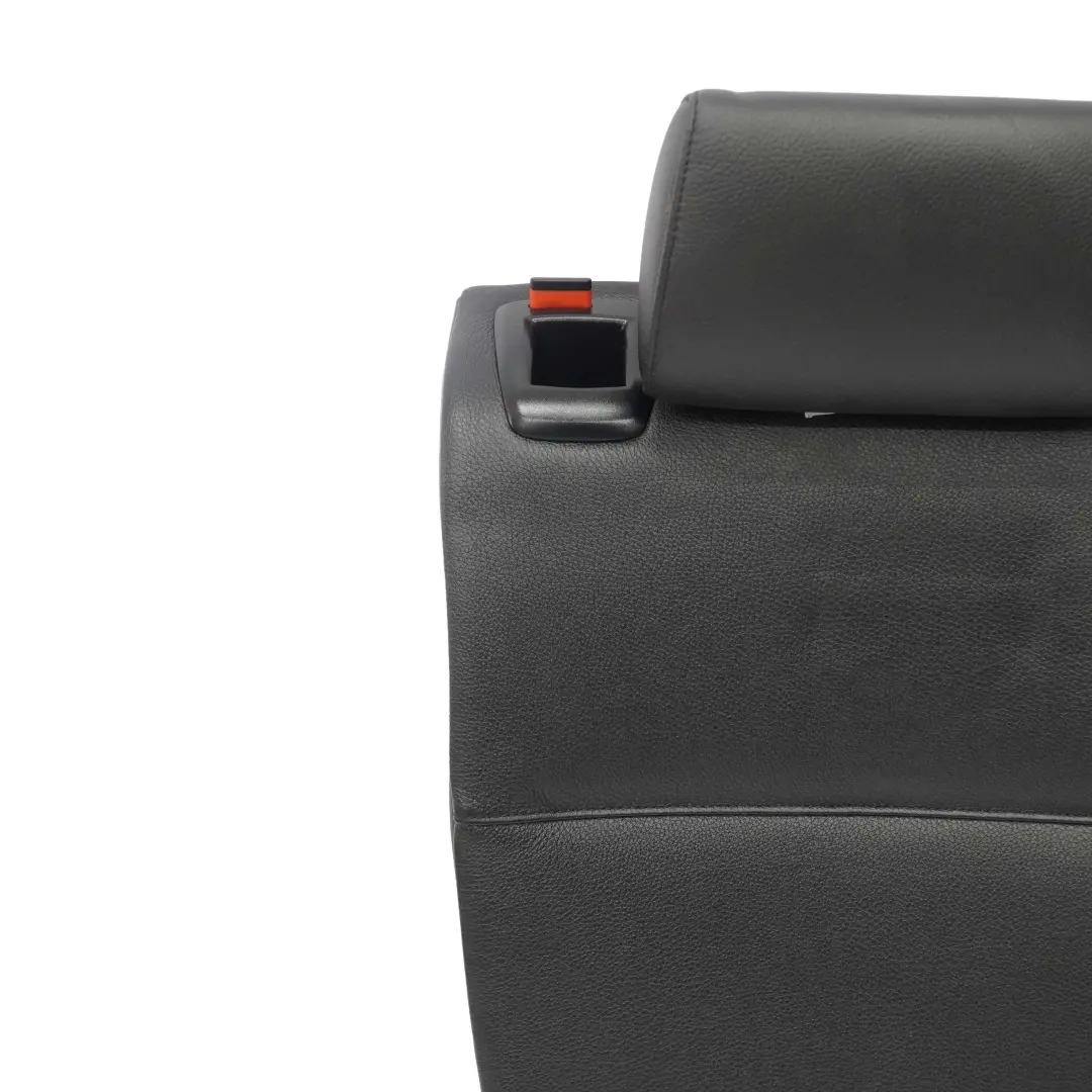 BMW 3 E91 Touring Couverture du dossier du siege arriere droit Support cuir noir - SKU 7161293 - Numéro de pièce 7161293