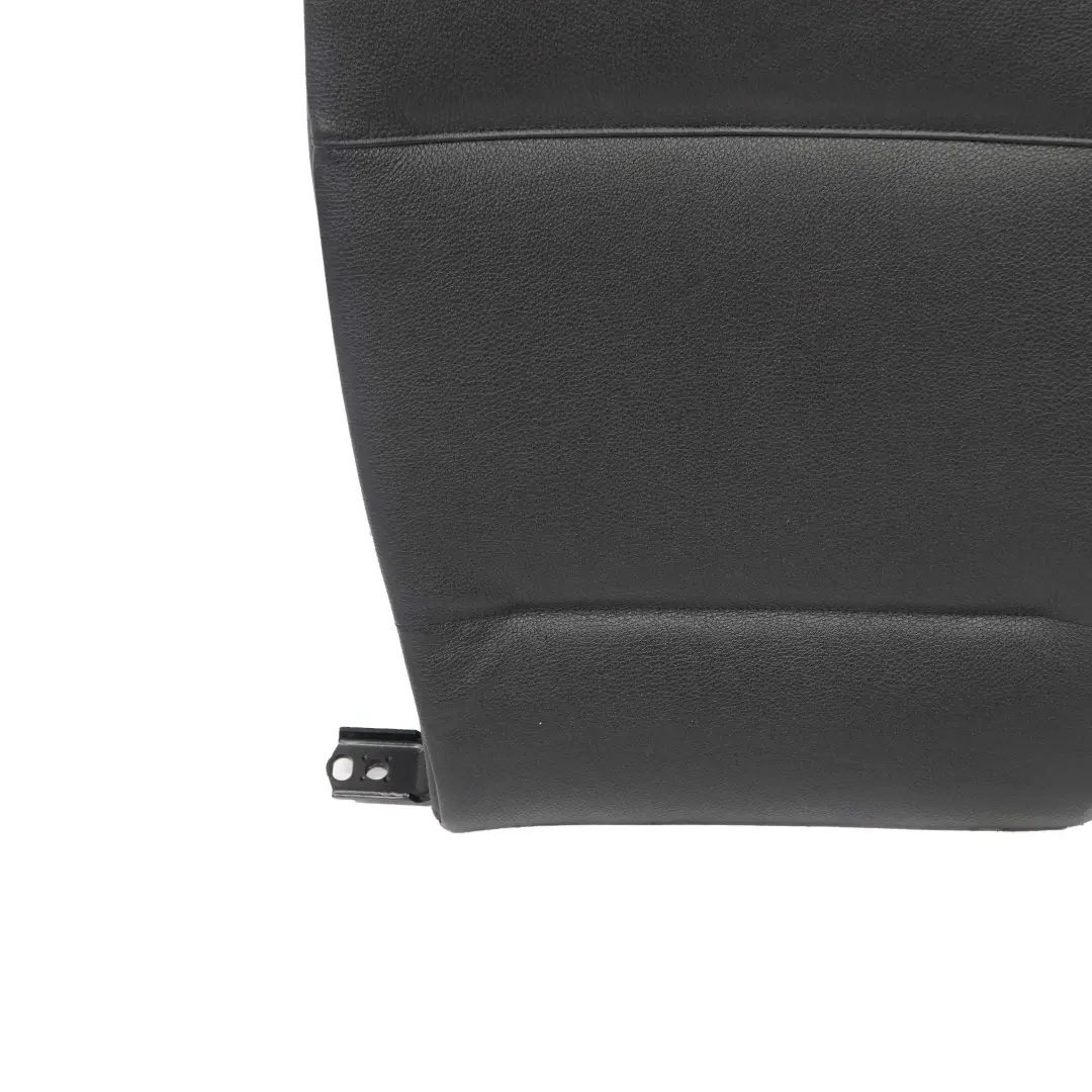 BMW 3 E91 Touring Couverture du dossier du siege arriere droit Support cuir noir - SKU 7161293 - Numéro de pièce 7161293