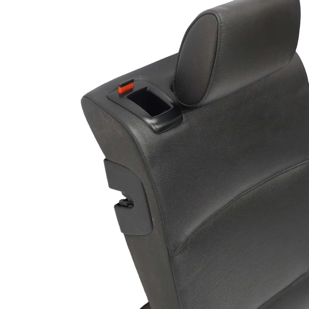 BMW 3 E91 Touring Couverture du dossier du siege arriere droit Support cuir noir - SKU 7161293 - Numéro de pièce 7161293