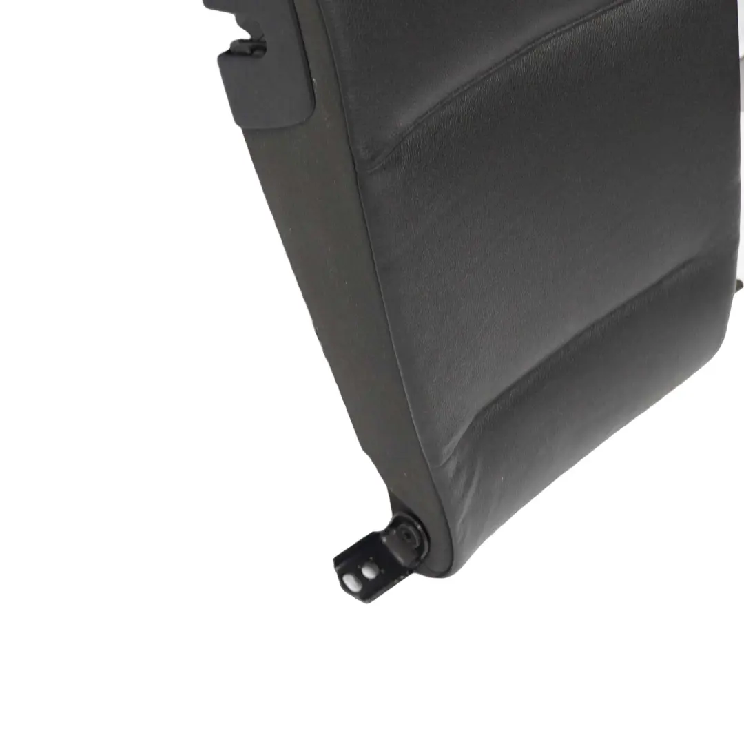 BMW 3 er E91 Touring Sitz Hinten Bezug Lehne Rechts Leder Dakota Schwarz - SKU 7161293 - Teilenummer 7161293