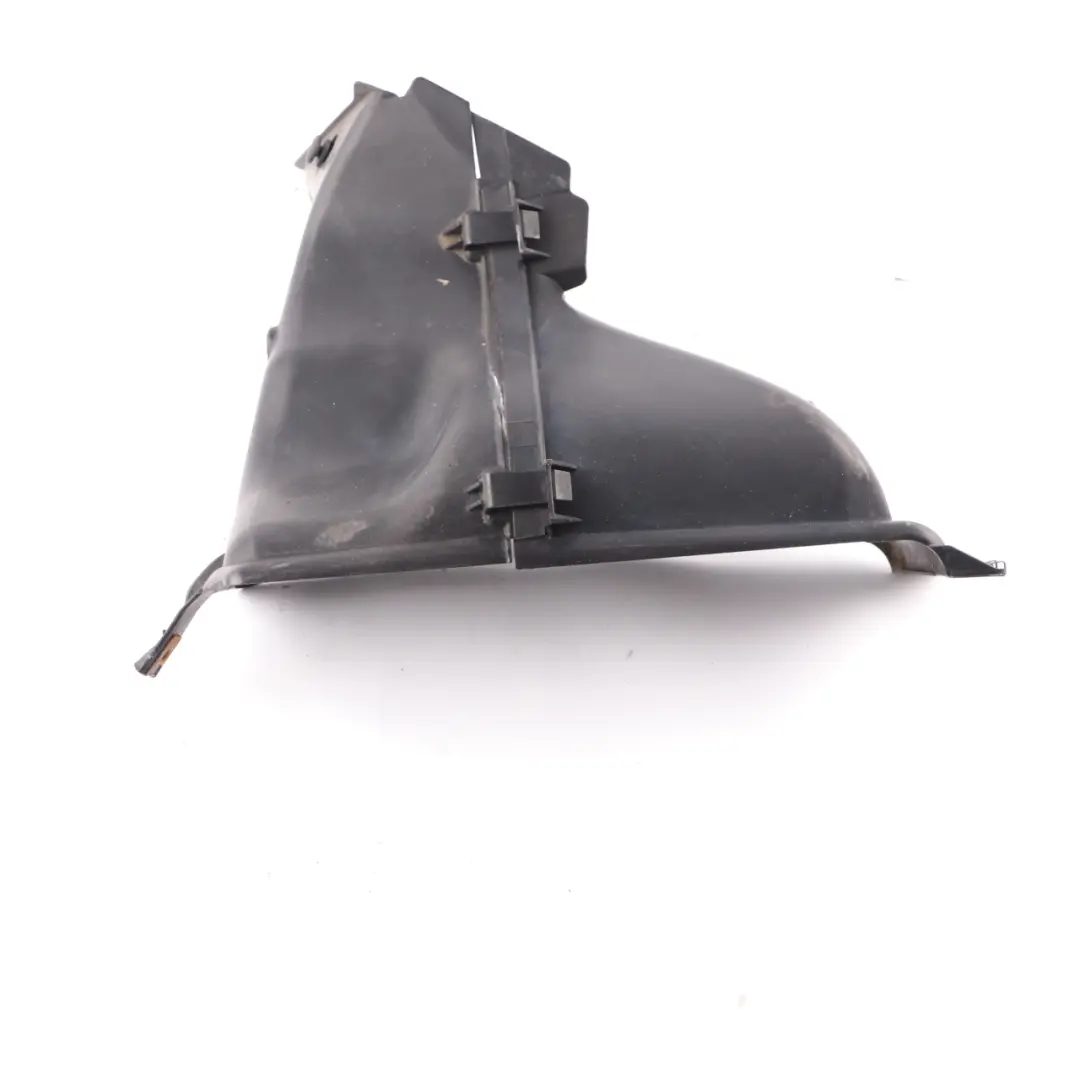 Duct BMW E92 E93 N54 Channel Front Right O/S Cooling Brake Tube to Air with Part number 7161434 Air Duct BMW E92 E93 N54 Channel Front Right O/S Cooling Brake Tube - SKU 7161434 - Part number 7161434