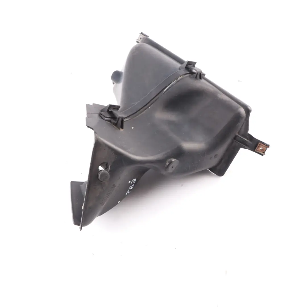 Duct BMW E92 E93 N54 Channel Front Right O/S Cooling Brake Tube to Air with Part number 7161434 Air Duct BMW E92 E93 N54 Channel Front Right O/S Cooling Brake Tube - SKU 7161434 - Part number 7161434