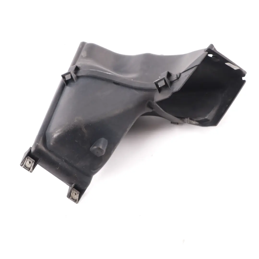 Duct BMW E92 E93 N54 Channel Front Right O/S Cooling Brake Tube to Air with Part number 7161434 Air Duct BMW E92 E93 N54 Channel Front Right O/S Cooling Brake Tube - SKU 7161434 - Part number 7161434