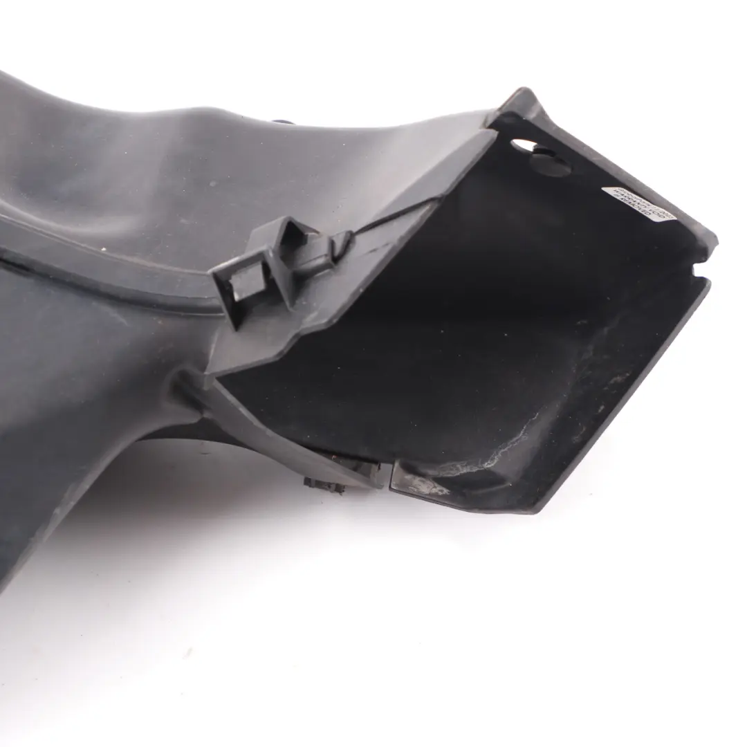 Duct BMW E92 E93 N54 Channel Front Right O/S Cooling Brake Tube to Air with Part number 7161434 Air Duct BMW E92 E93 N54 Channel Front Right O/S Cooling Brake Tube - SKU 7161434 - Part number 7161434