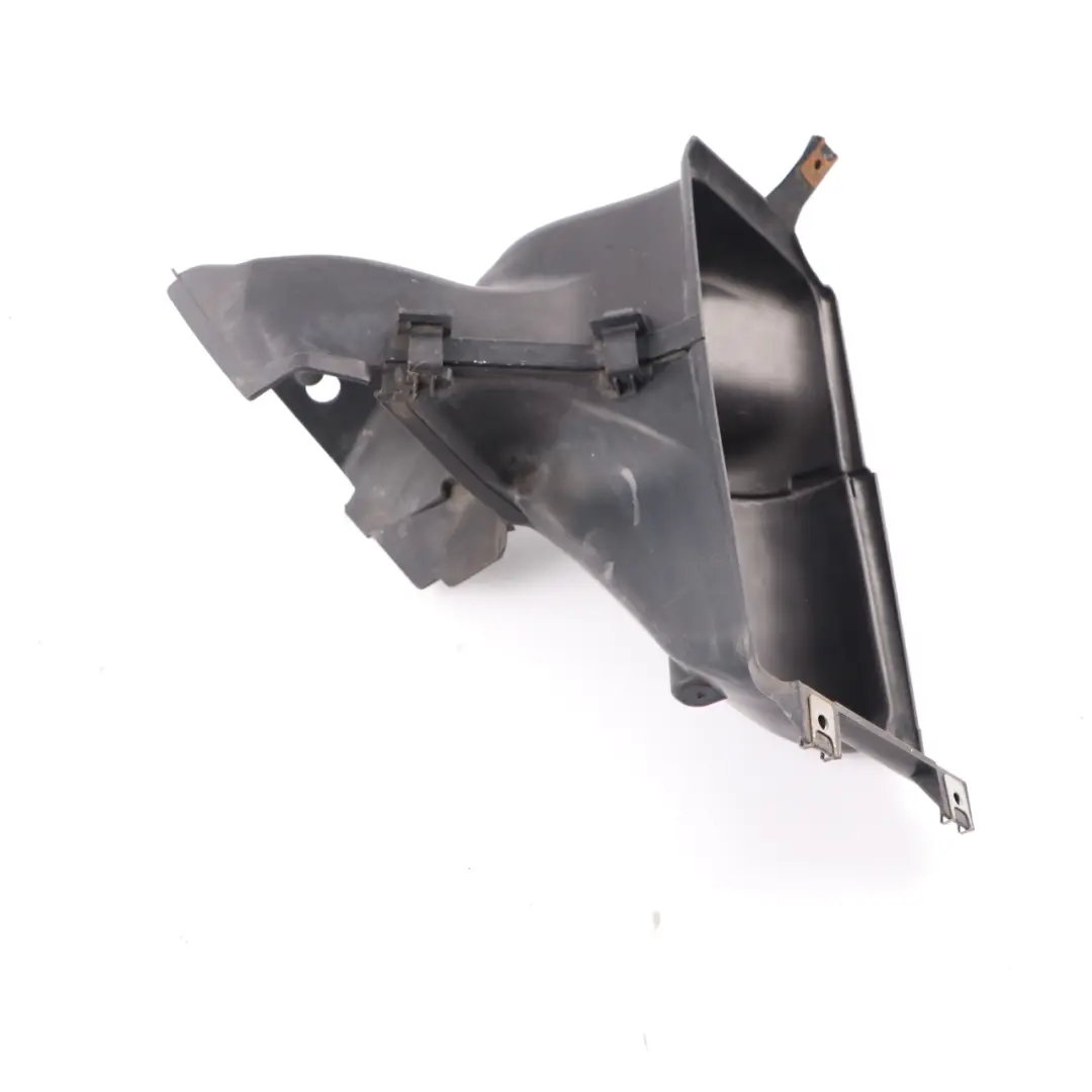 Duct BMW E92 E93 N54 Channel Front Right O/S Cooling Brake Tube to Air with Part number 7161434 Air Duct BMW E92 E93 N54 Channel Front Right O/S Cooling Brake Tube - SKU 7161434 - Part number 7161434