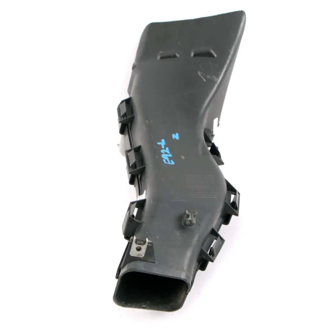 Vent BMW E92 E93 N54 Front Left N/S Duct Brake to Air with Part number 7161437 Air Vent BMW E92 E93 N54 Front Left N/S Duct Brake - SKU 7161437 - Part number 7161437