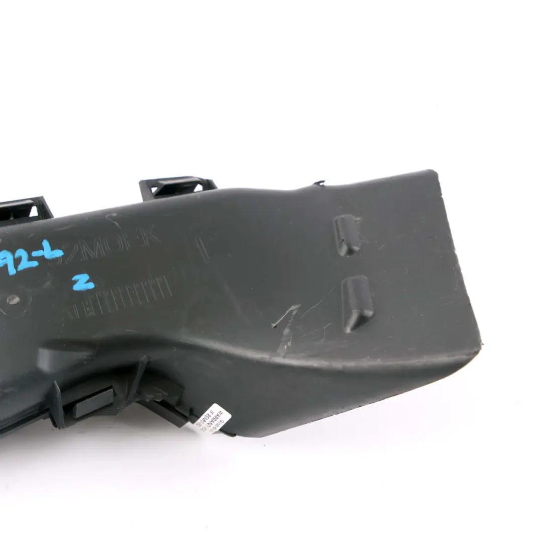 Vent BMW E92 E93 N54 Front Left N/S Duct Brake to Air with Part number 7161437 Air Vent BMW E92 E93 N54 Front Left N/S Duct Brake - SKU 7161437 - Part number 7161437