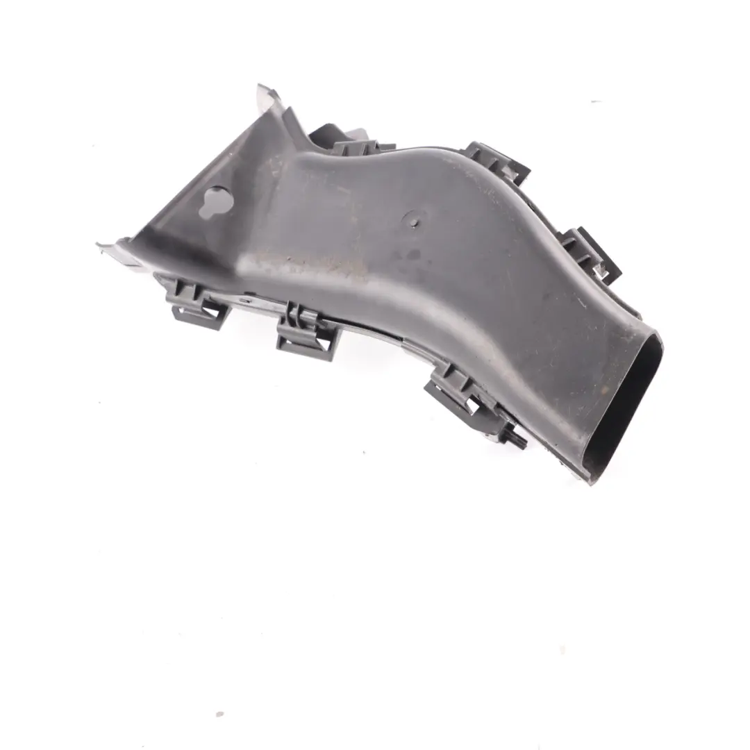Duct BMW E92 E93 N54 Channel Front Right O/S Cooling Brake Tube to Air with Part number 7161438 Air Duct BMW E92 E93 N54 Channel Front Right O/S Cooling Brake Tube - SKU 7161438 - Part number 7161438