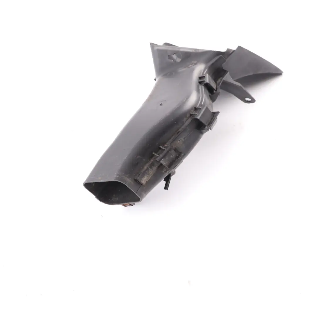 Duct BMW E92 E93 N54 Channel Front Right O/S Cooling Brake Tube to Air with Part number 7161438 Air Duct BMW E92 E93 N54 Channel Front Right O/S Cooling Brake Tube - SKU 7161438 - Part number 7161438