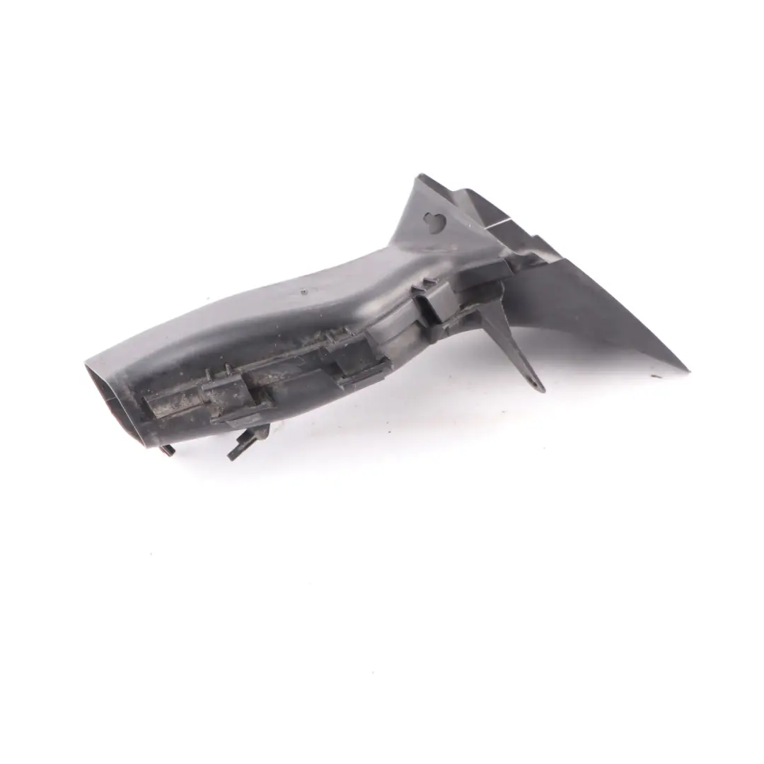 Duct BMW E92 E93 N54 Channel Front Right O/S Cooling Brake Tube to Air with Part number 7161438 Air Duct BMW E92 E93 N54 Channel Front Right O/S Cooling Brake Tube - SKU 7161438 - Part number 7161438