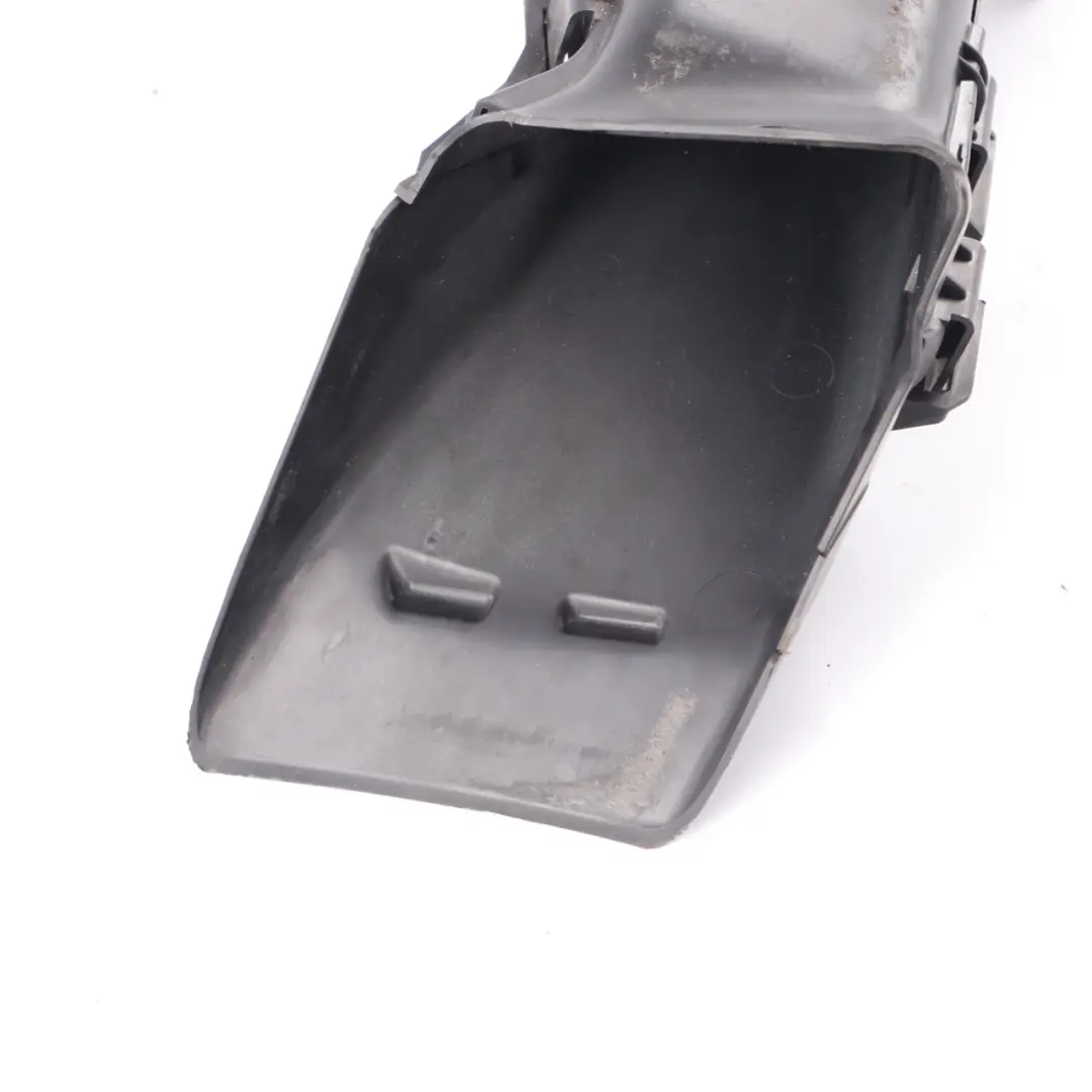 Duct BMW E92 E93 N54 Channel Front Right O/S Cooling Brake Tube to Air with Part number 7161438 Air Duct BMW E92 E93 N54 Channel Front Right O/S Cooling Brake Tube - SKU 7161438 - Part number 7161438