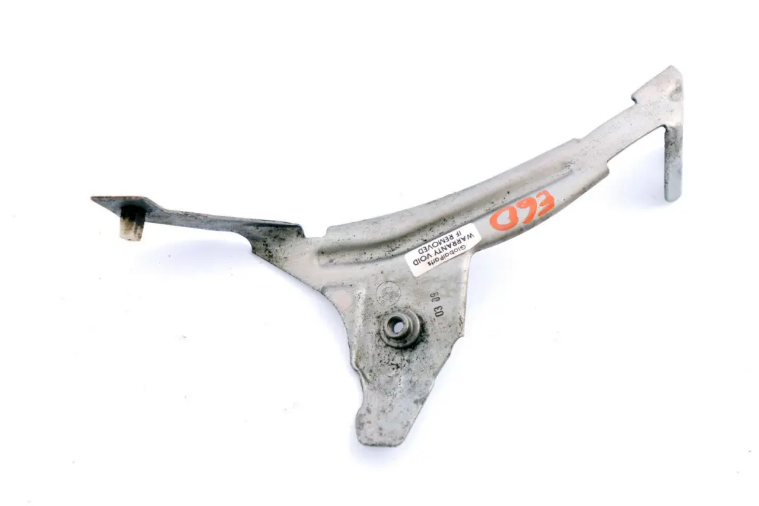  Supporto Radiatore BMW E60 E61 Supporto Pannello Inferiore Sinistro - SKU 7161451 - Numero di parte 7161451