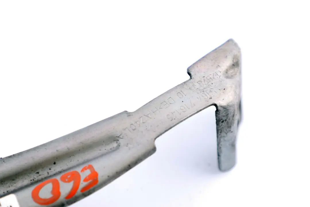 Soporte Radiador BMW E60 E61 Soporte Lateral Inferior Izquierdo para con número de pieza 7161451 Soporte Radiador BMW E60 E61 Soporte Lateral Inferior Izquierdo - SKU 7161451 - Número de pieza 7161451