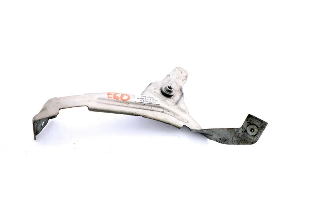 Radiator Support BMW E60 E61 Bottom Left Side Panel Bracket N/S  - SKU 7161451 - Part number 7161451