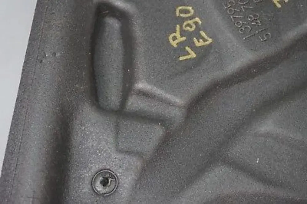 BMW 3 Series E90 E91 M Sport Sound Insulatig Door Rear Left N/S 7070363 - SKU 7161455 - Part number 7161455