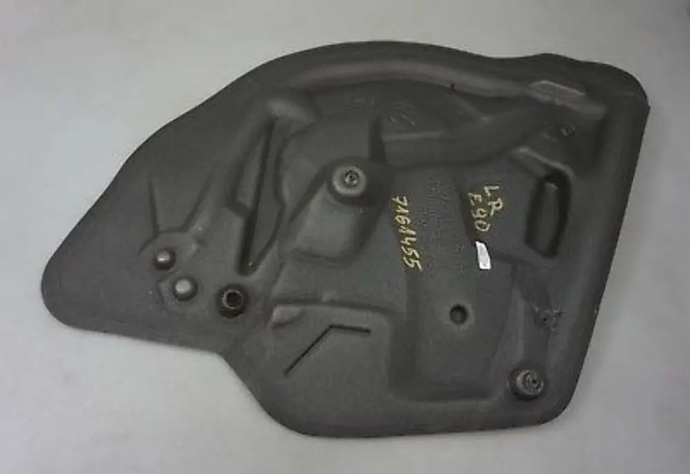 Wygłuszenie pianka drzwi lewy tył do BMW E90 o numerze 7161455 BMW E90 Wygłuszenie pianka drzwi lewy tył - SKU 7161455 - Numer Części 7161455