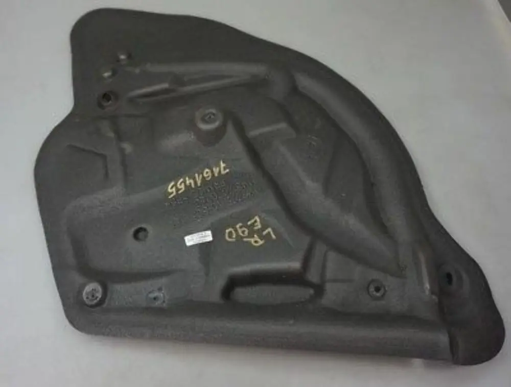 BMW 3 Series E90 E91 M Sport Sound Insulatig Door Rear Left N/S 7070363 - SKU 7161455 - Part number 7161455