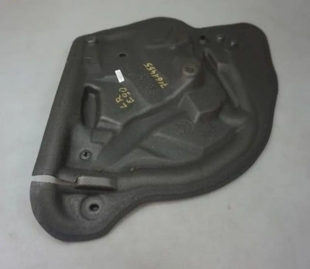 BMW E90 Wygłuszenie pianka drzwi lewy tył - SKU 7161455 - Numer Części 7161455