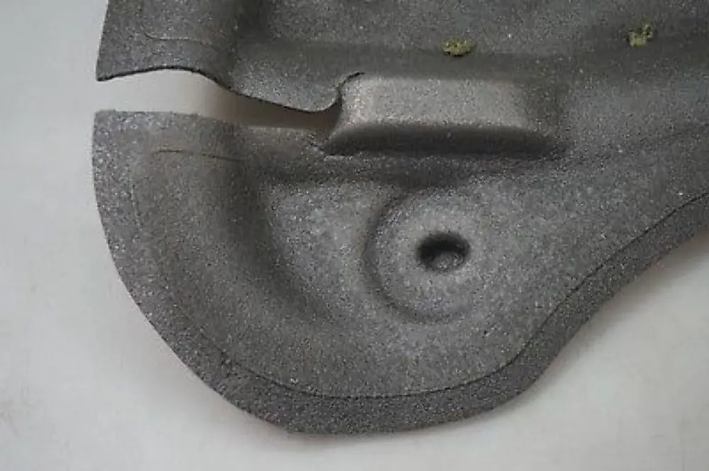 Wygłuszenie pianka drzwi lewy tył do BMW E90 o numerze 7161455 BMW E90 Wygłuszenie pianka drzwi lewy tył - SKU 7161455 - Numer Części 7161455