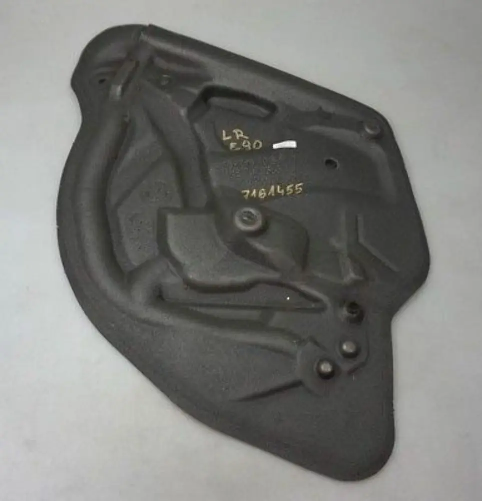 Wygłuszenie pianka drzwi lewy tył do BMW E90 o numerze 7161455 BMW E90 Wygłuszenie pianka drzwi lewy tył - SKU 7161455 - Numer Części 7161455