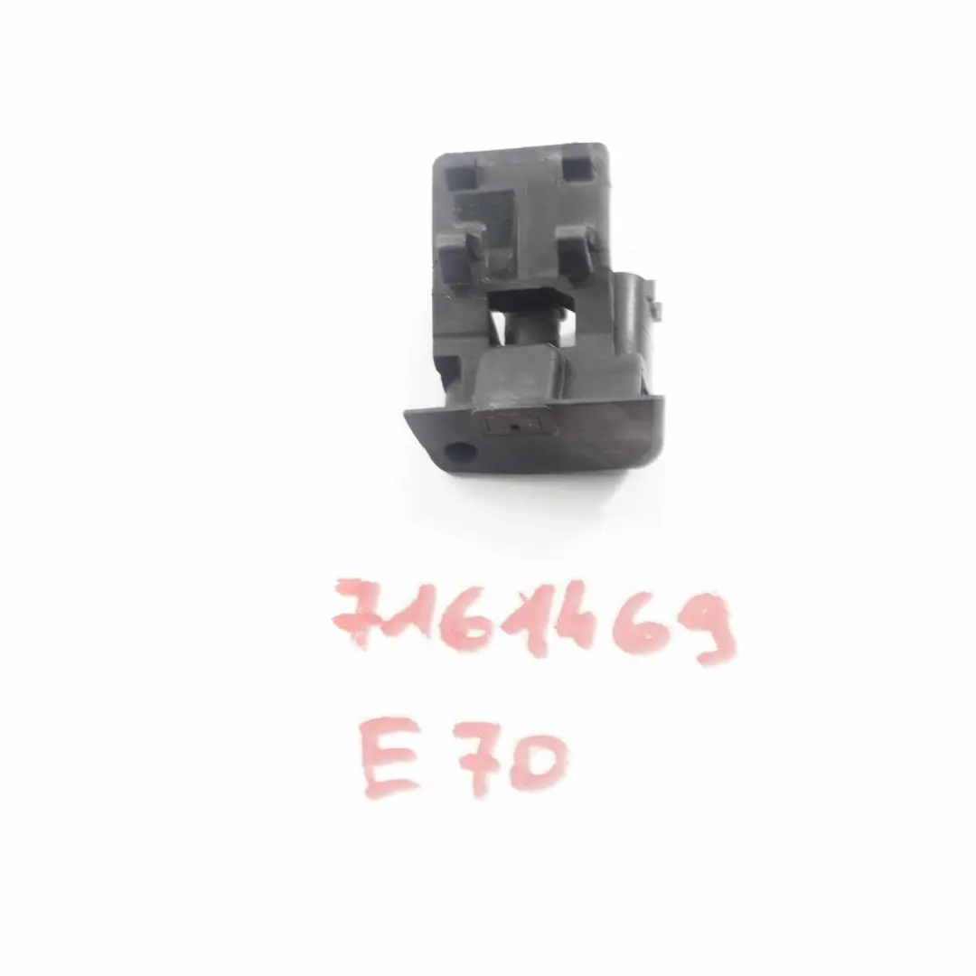 BMW Serie X5 E70 Spray Limpiacristales Boquilla - SKU 7161469 - Número de pieza 7161469